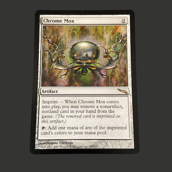 Chrome Mox