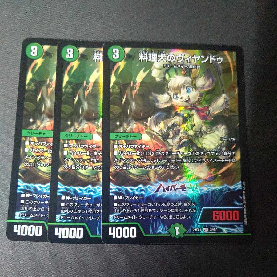 料理犬のヴィヤンドゥ