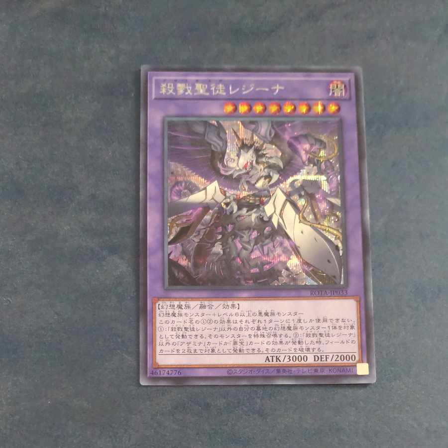 殺戮聖徒レジーナ