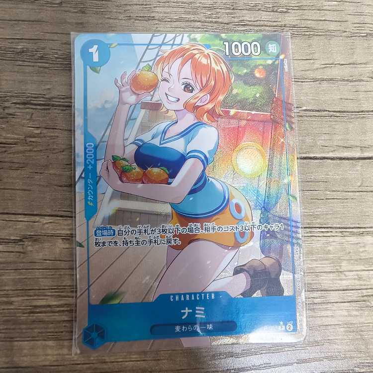 ナミ(パラレル)