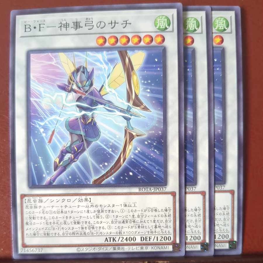 B・F-神事弓のサチ