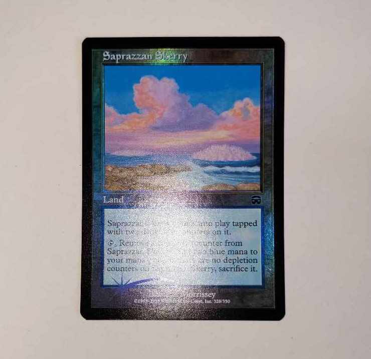 サプラーツォの岩礁