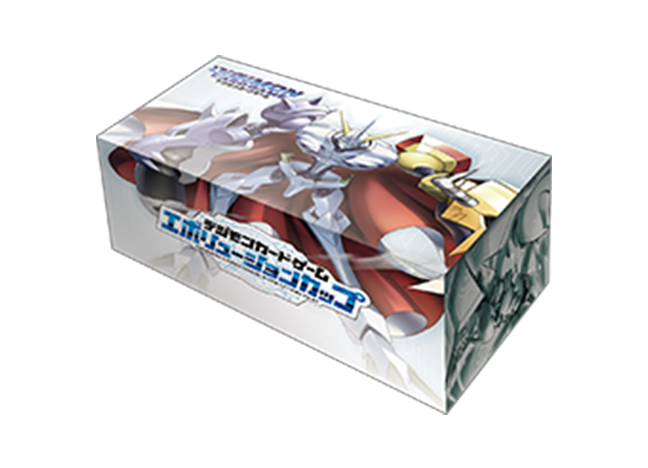 TAMER'S SELECTION BOX エボリューションカップ2022（オメガモン）未開封BOX
