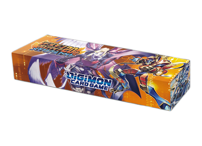 デジモンカードゲーム デジモンフロンティア20th メモリアルセット【PB-12】未開封BOX