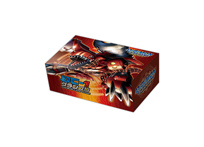 TAMER'S SELECTION BOX DC-1グランプリ2022（カオスドラモン）未開封BOX