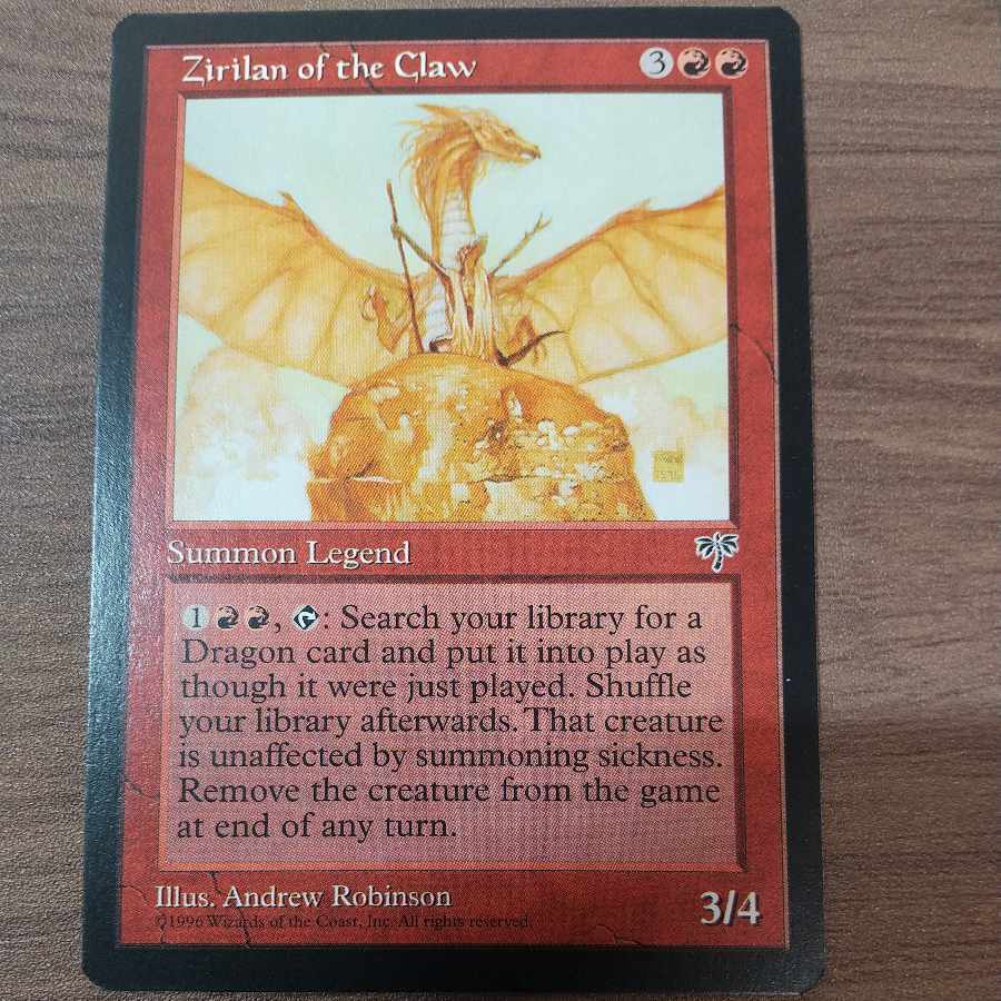 Zirilan of the Claw