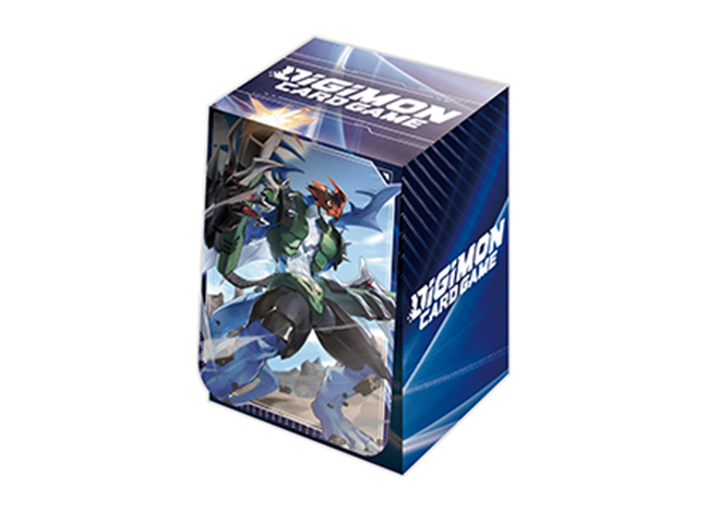 デジモンカードゲーム オフィシャルカードケースセット2024 未開封BOX