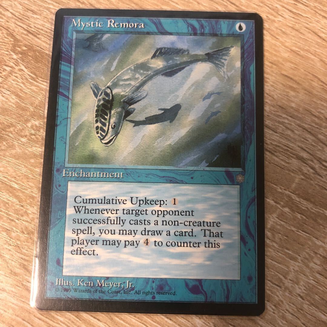 Mystic Remora