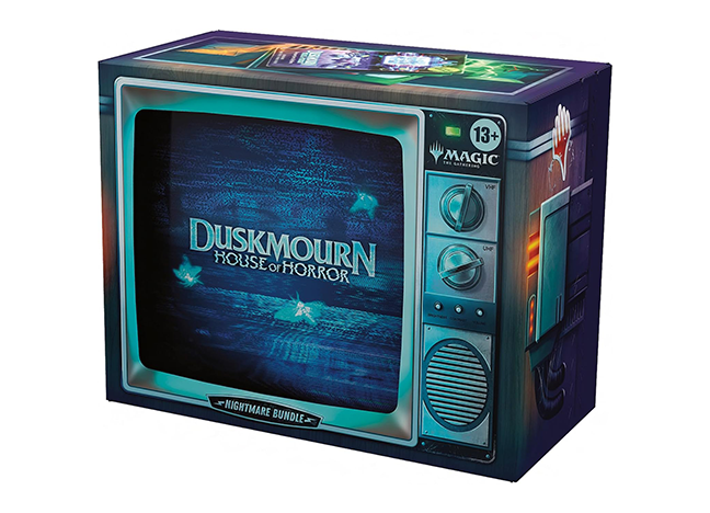 ダスクモーン：戦慄の館 Nightmare Bundle 英語版 [DSK] 未開封BOX