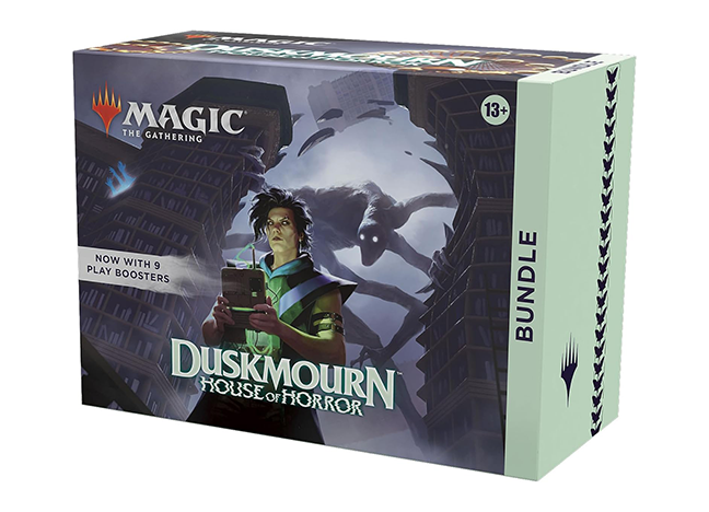 ダスクモーン：戦慄の館 Bundle 英語版 [DSK] 未開封BOX
