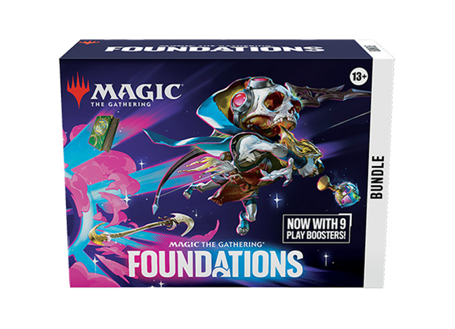 ファウンデーションズ Bundle 英語版 [FDN] 未開封BOX