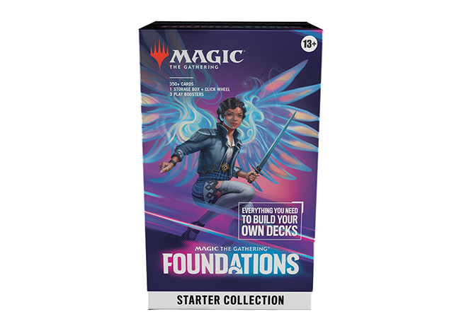 ファウンデーションズ Starter Collection 英語版 [FDN] 未開封BOX