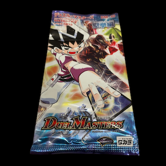 DM-10 Duel Masters TCG Eternal Arms Expansion Pack 1st Eternal Arms Unopened Pack