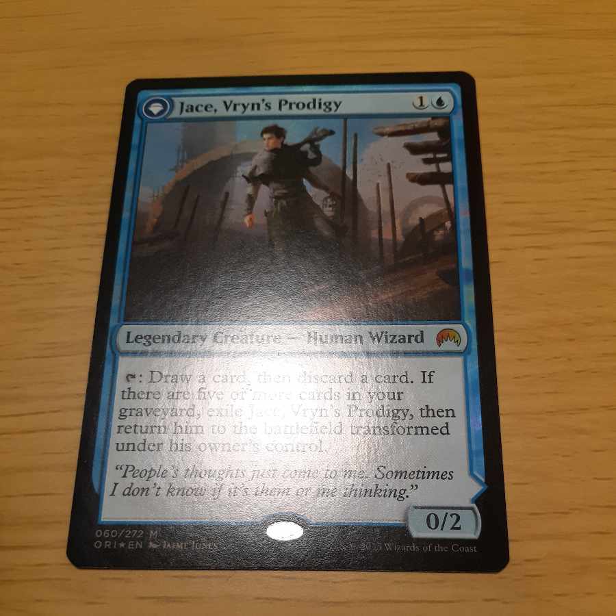 Jace, Vryn's Prodigy
