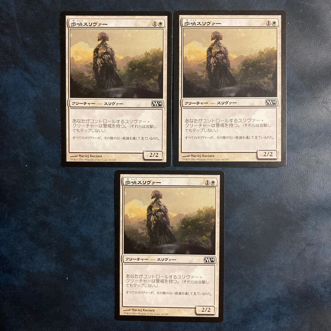 歩哨スリヴァー