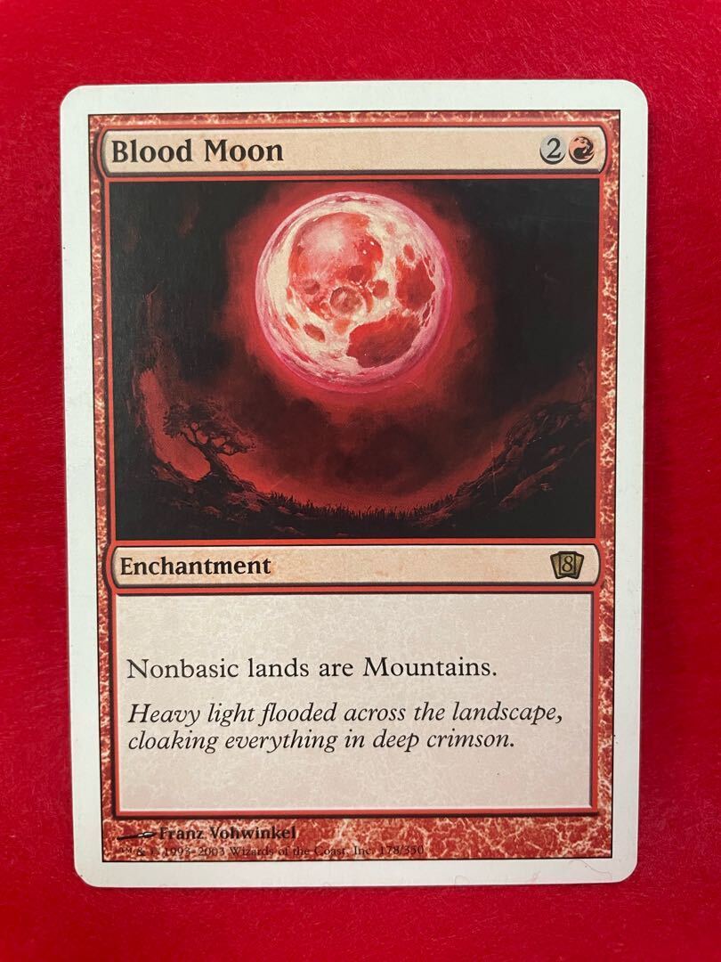 Blood Moon