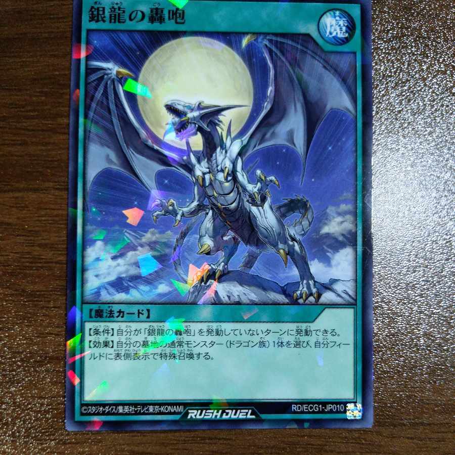 【BGS10】銀龍の轟咆