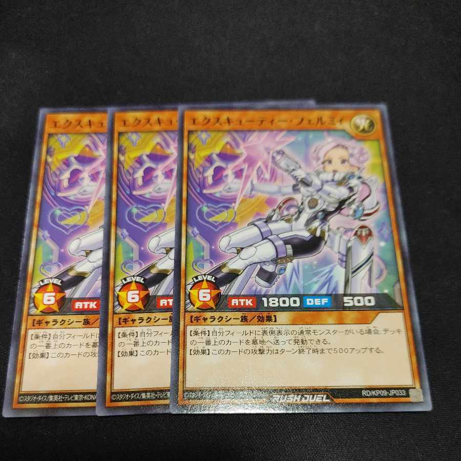 エクスキューティー・フェルミィ