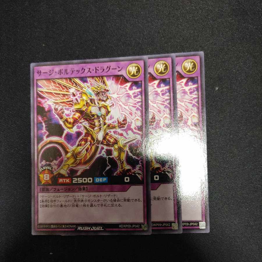 サージ・ボルテックス・ドラグーン