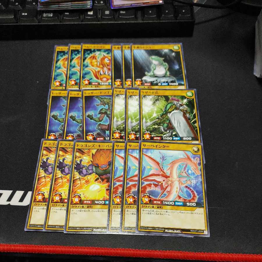 ベビードラゴン