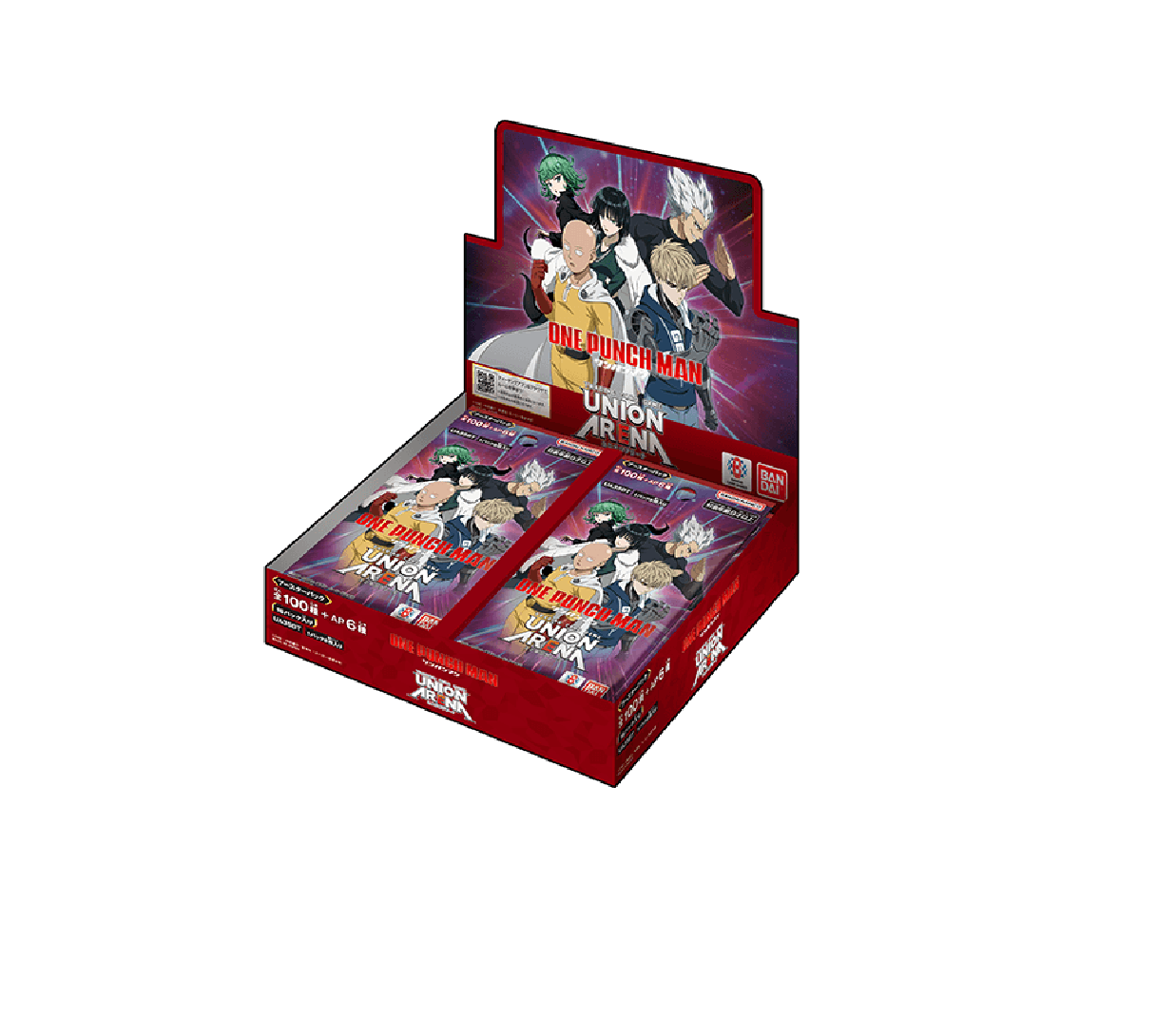 Booster Pack One Punch Man [UA35BT] Unopened BOX