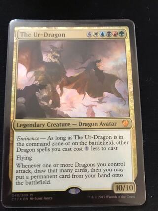 The Ur-Dragon