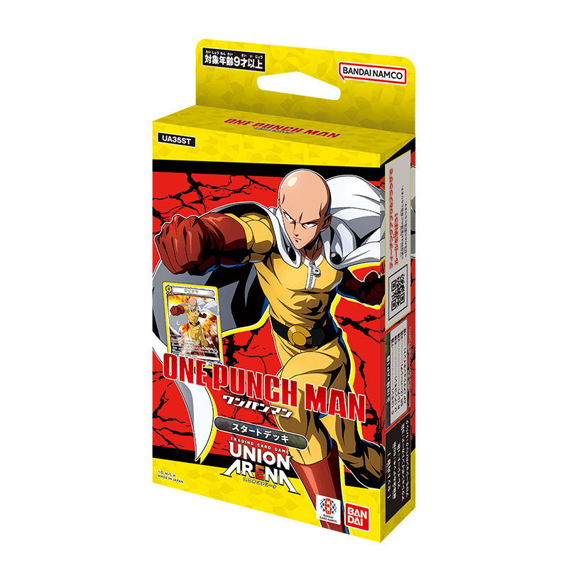 Start Deck One Punch Man [UA35ST] Unopened BOX