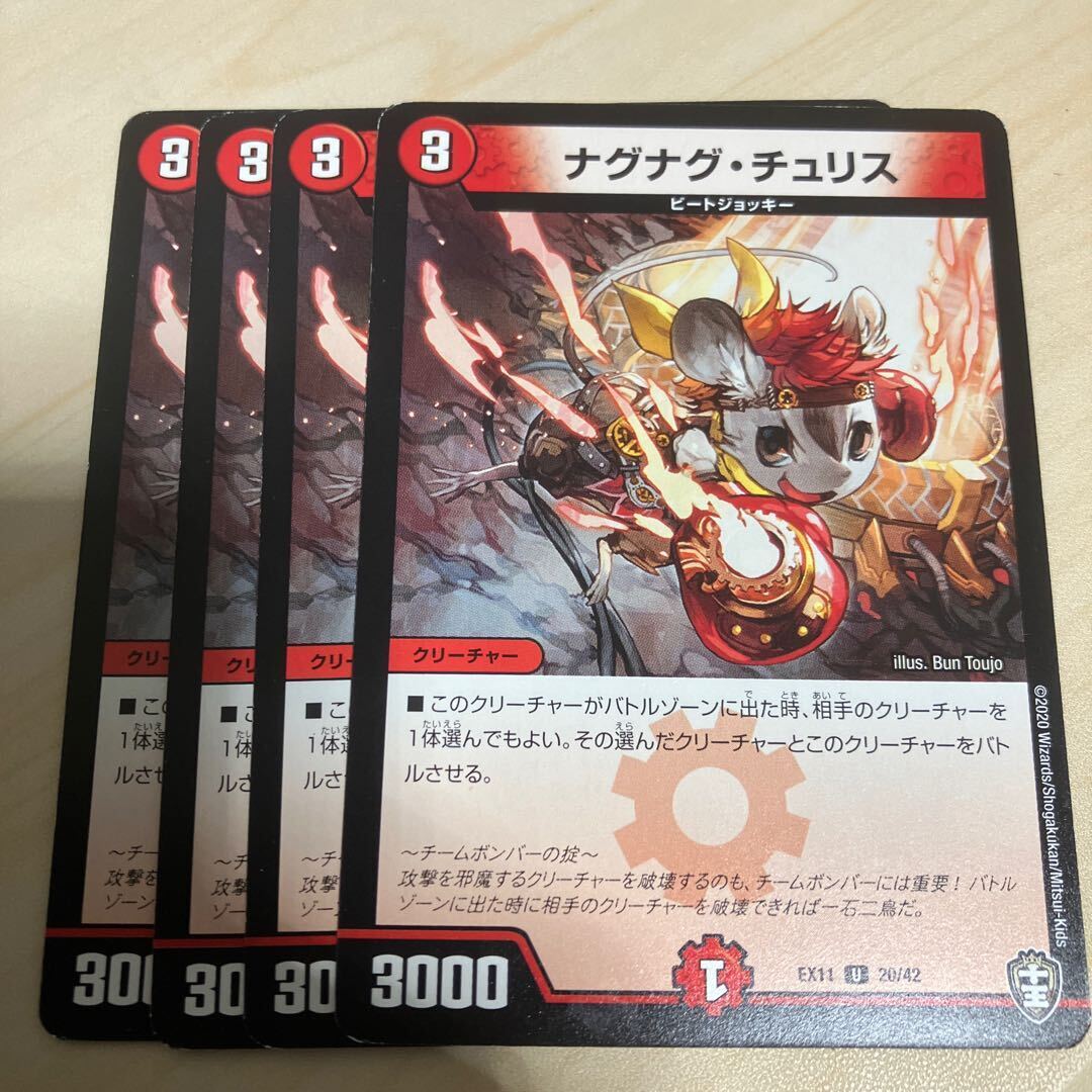 ナグナグ・チュSquirrel