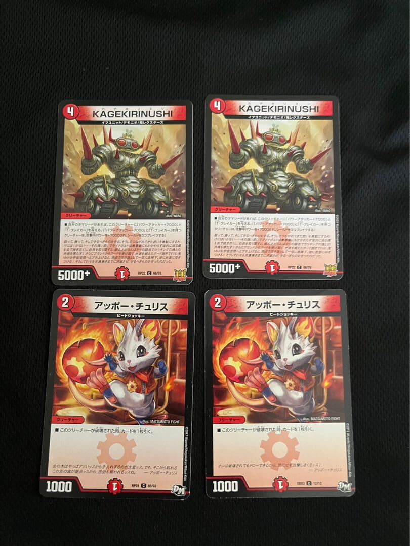 アッポー・チュSquirrel