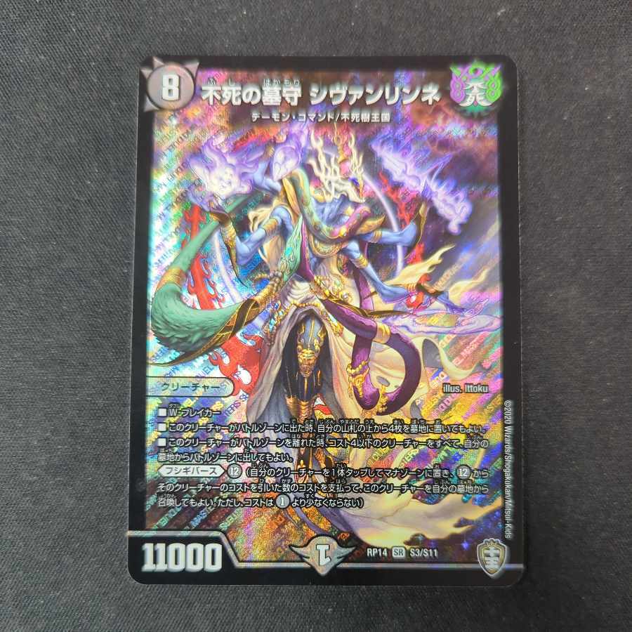 不死の墓守 シヴァンリンネ