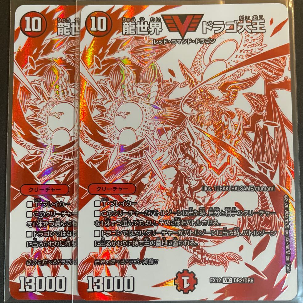 龍世界 ドラゴ大王