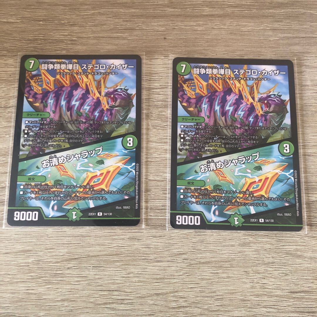 Fighting争類拳嘩目 ステゴロ・カイザー｜お清めシャラップ