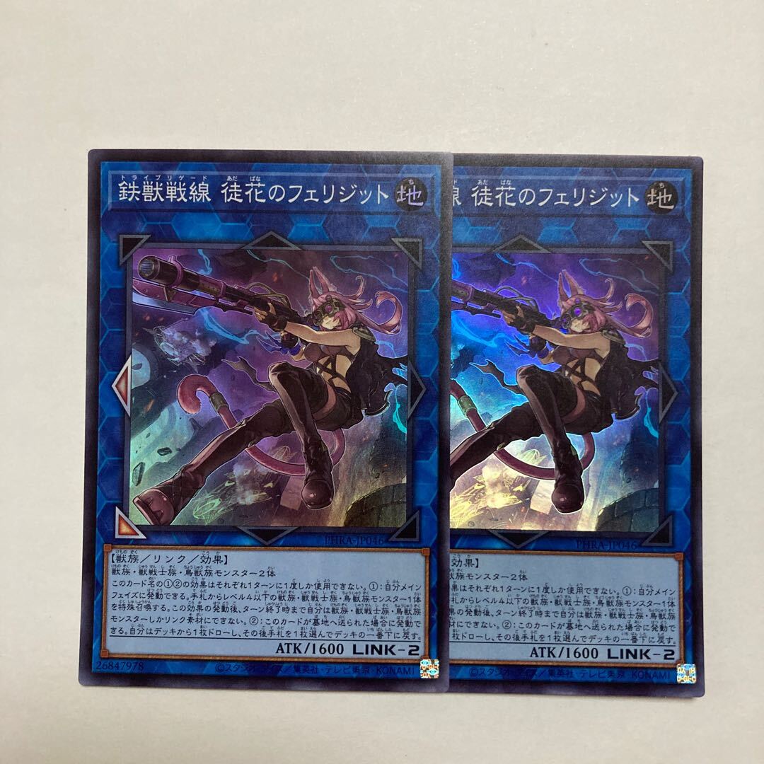 鉄獣戦線 徒花のフェリジット