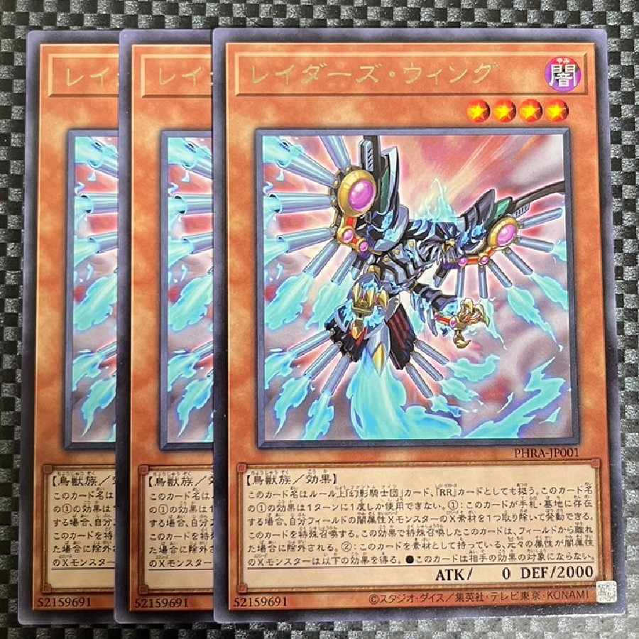 レイダーズ・ウィング