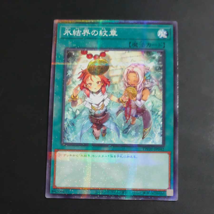 Medallion of the Ice Barrier