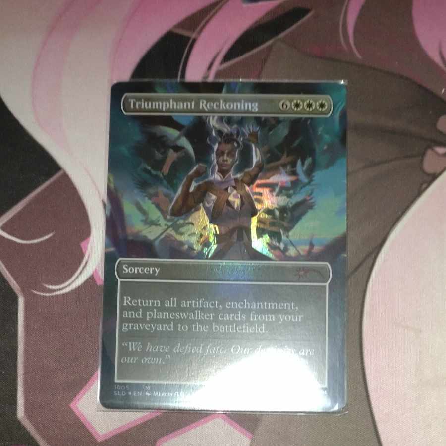 Triumphant Reckoning