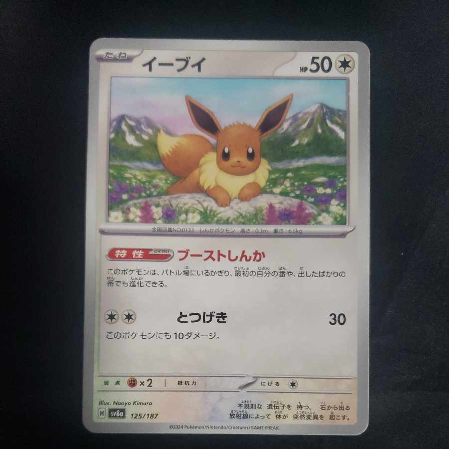 イーブイ