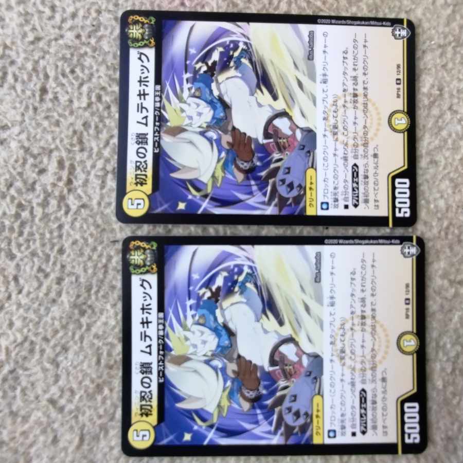 初忍の鎖 ムテキホッグ