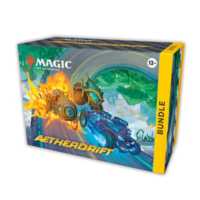 Aether Run Bundle English Version [DFT] Unopened Box