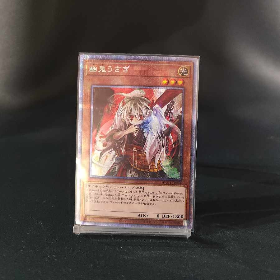 Ghost Ogre & Snow Rabbit