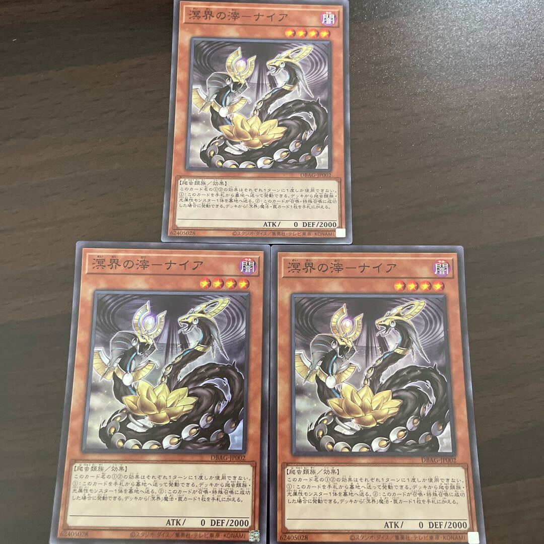 溟界の滓-ナイア