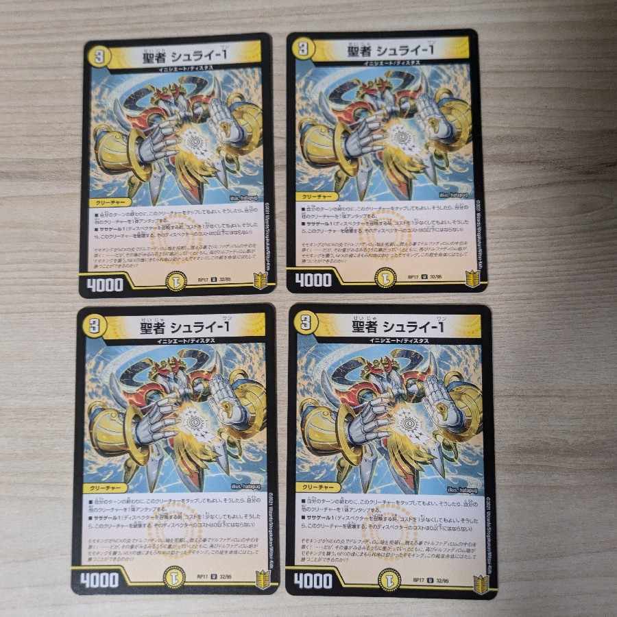 聖者 シュライ-1
