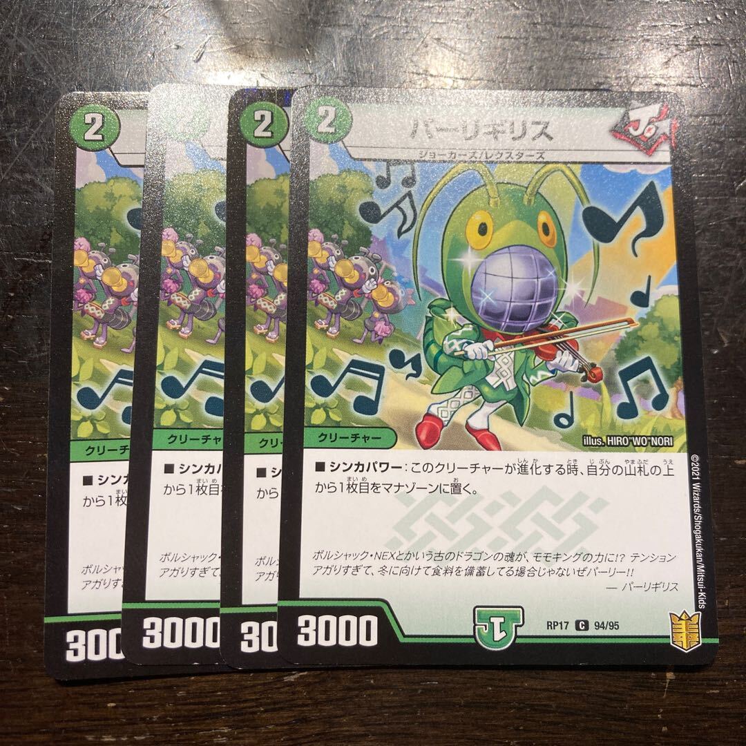 パーリギSquirrel