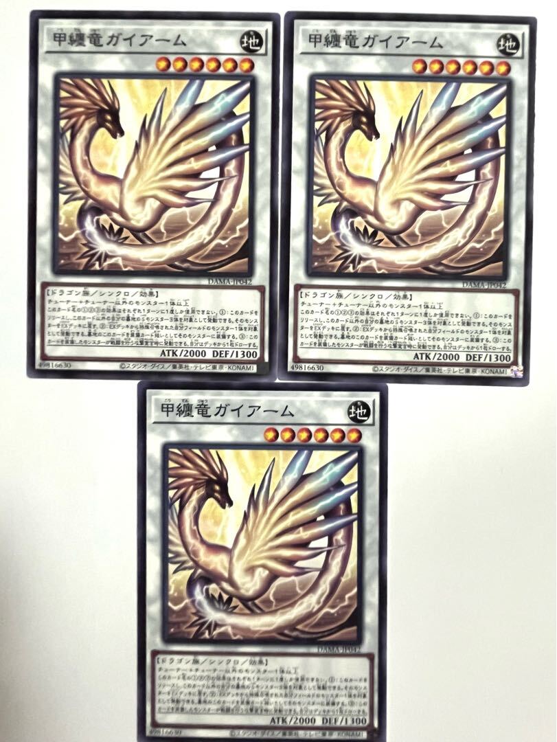 甲纏竜ガイアーム