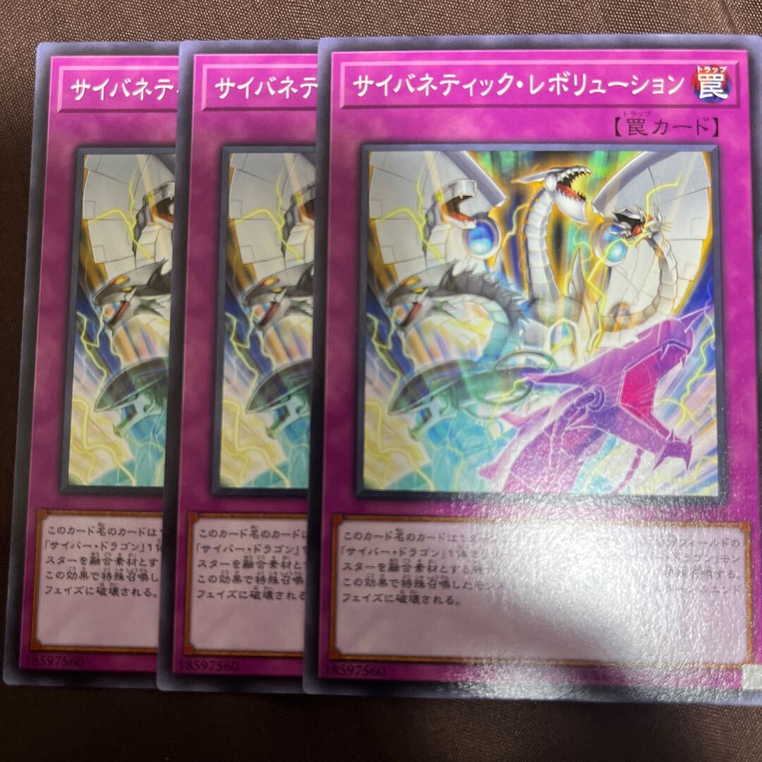 Cybernetic Revolution