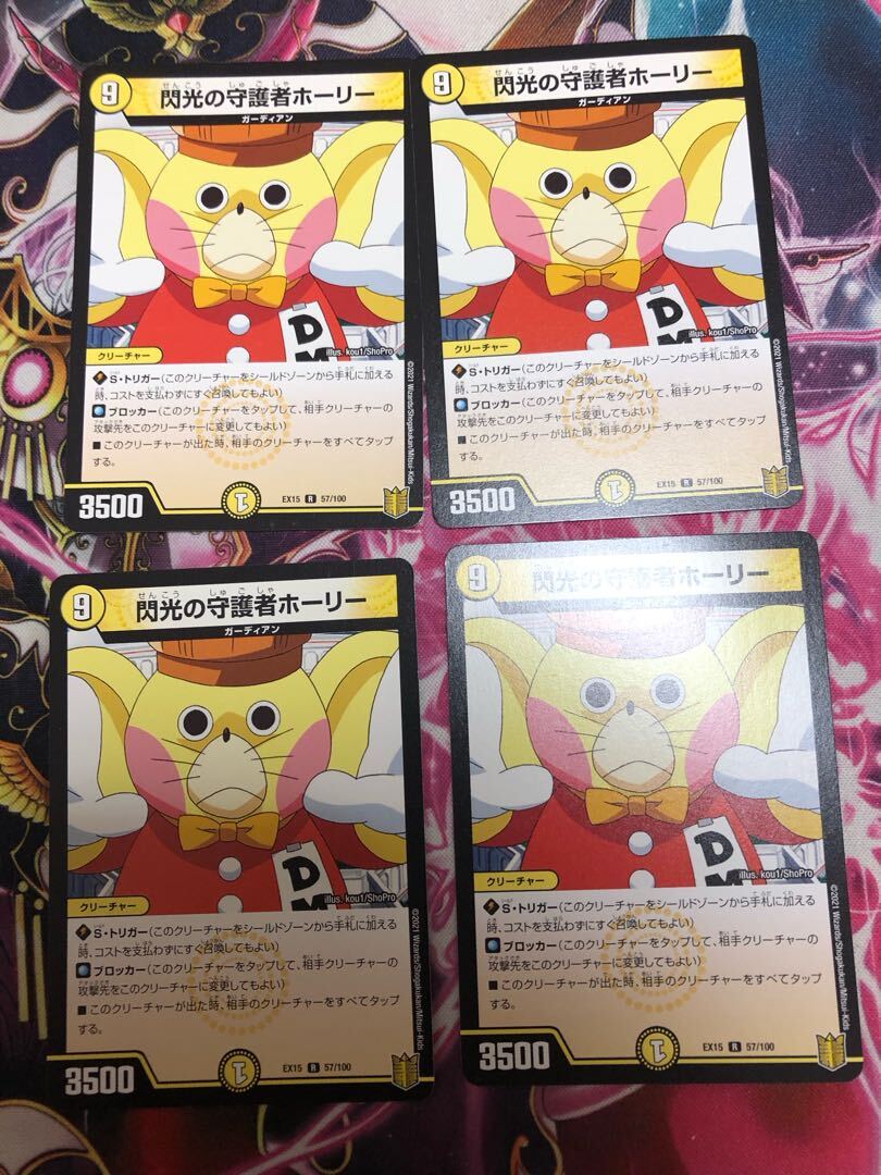 Flashの守護者ホーリー