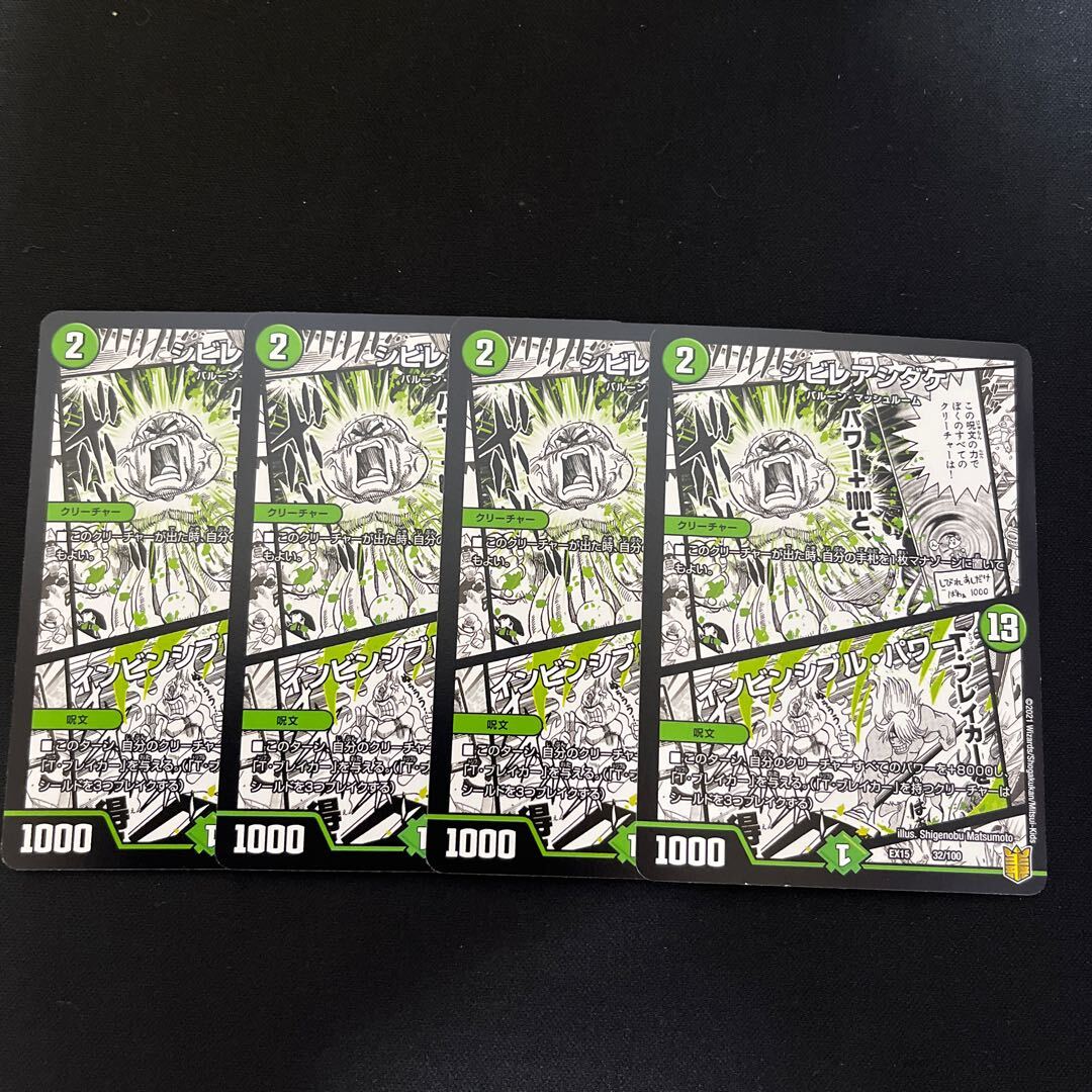 シビレアシダケ｜インビンシブル・パワー