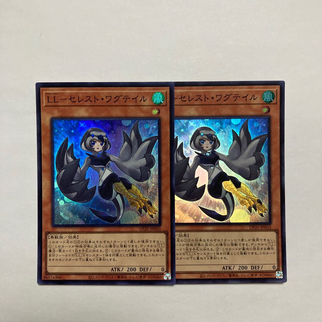 LL-セレスト・ワグテイル