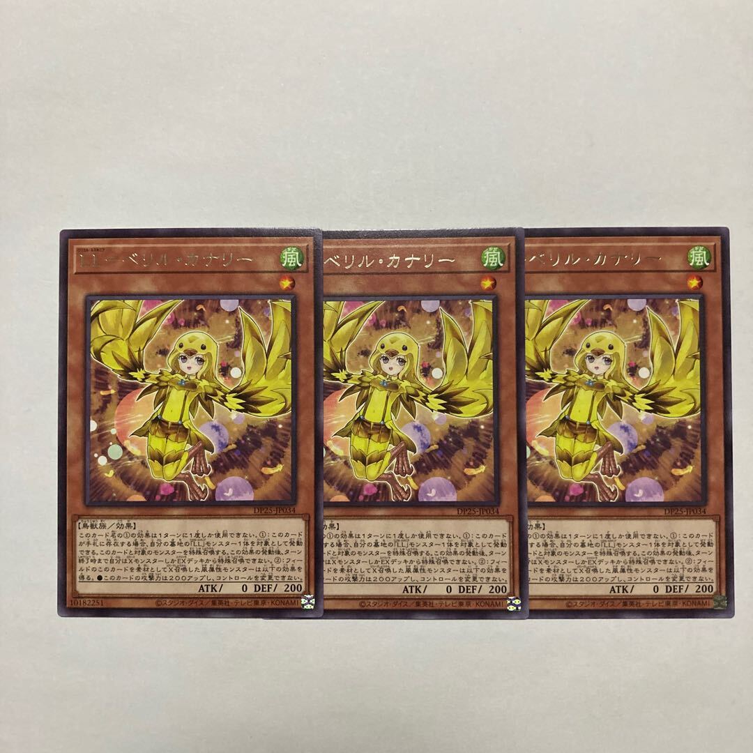 LL-ベリル・カナリー