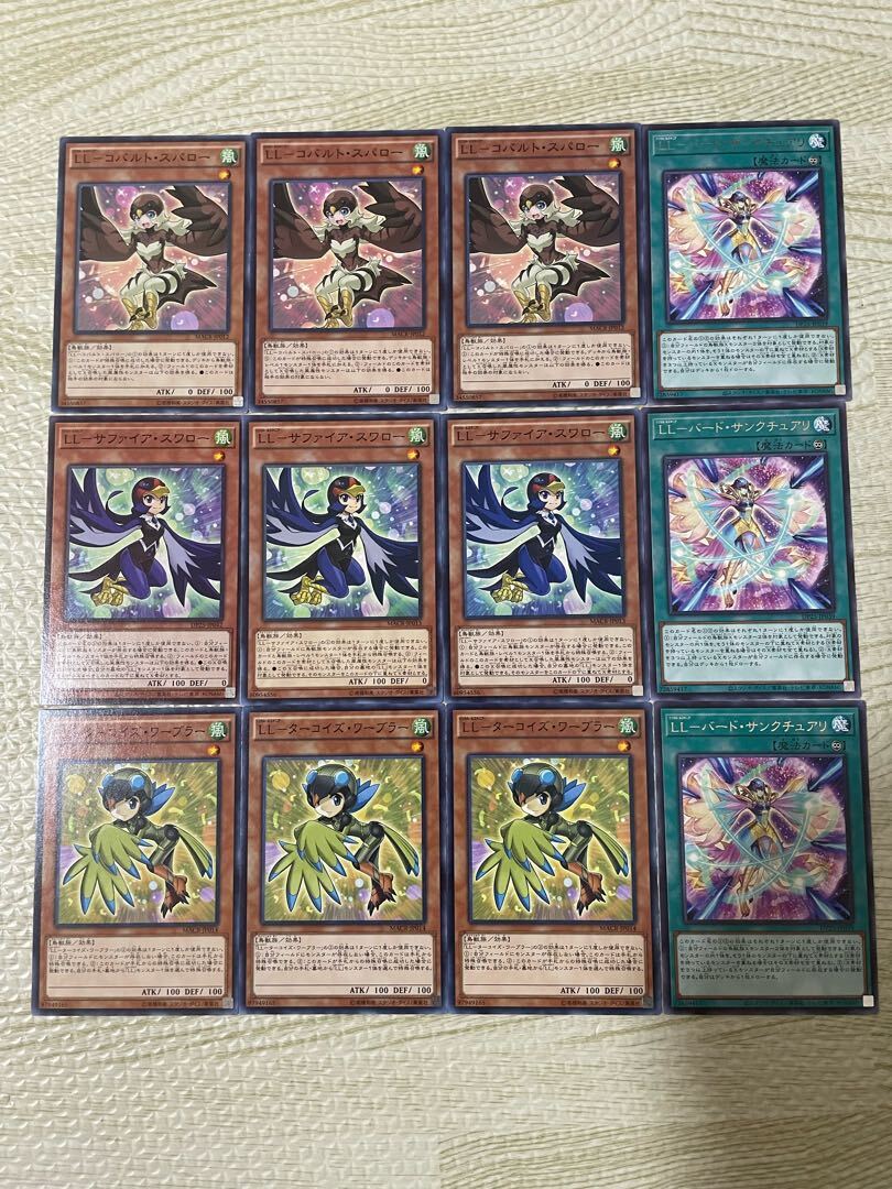 LL-バード・サンクチュアリ